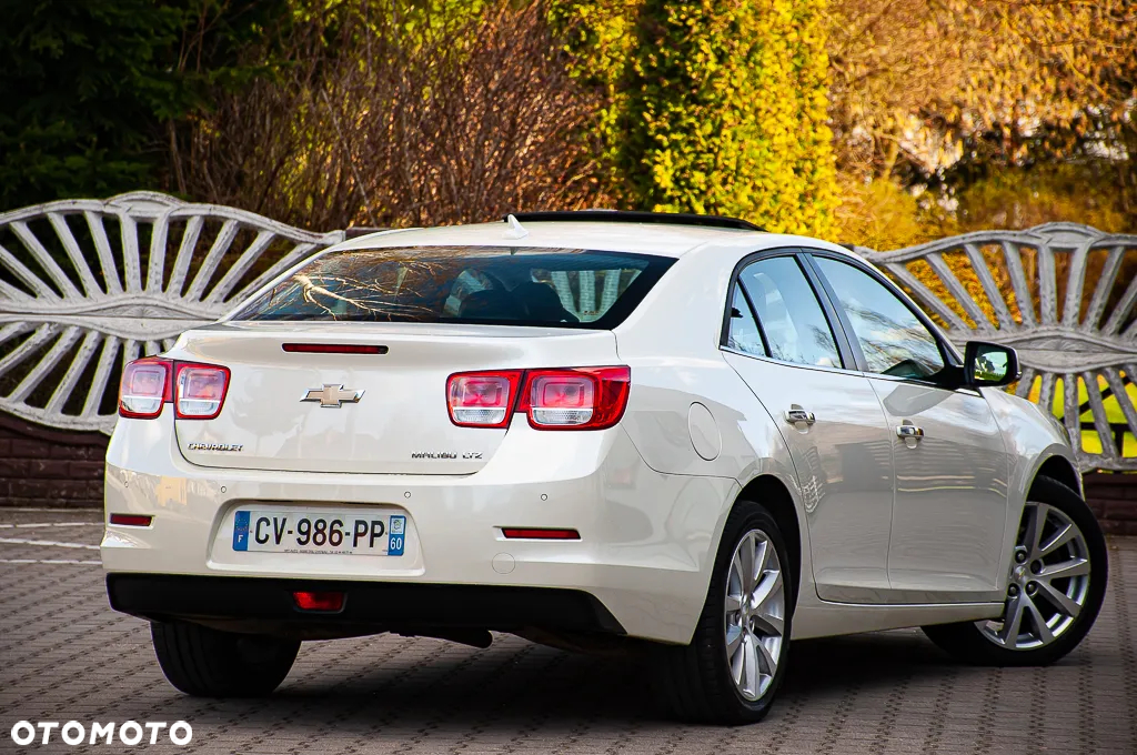 Chevrolet Malibu 2.0 d LTZ - 16