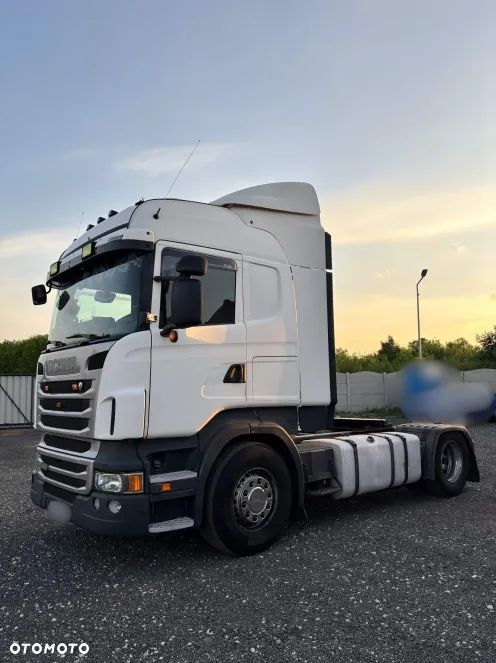 Scania 440 PDE EEV - 2