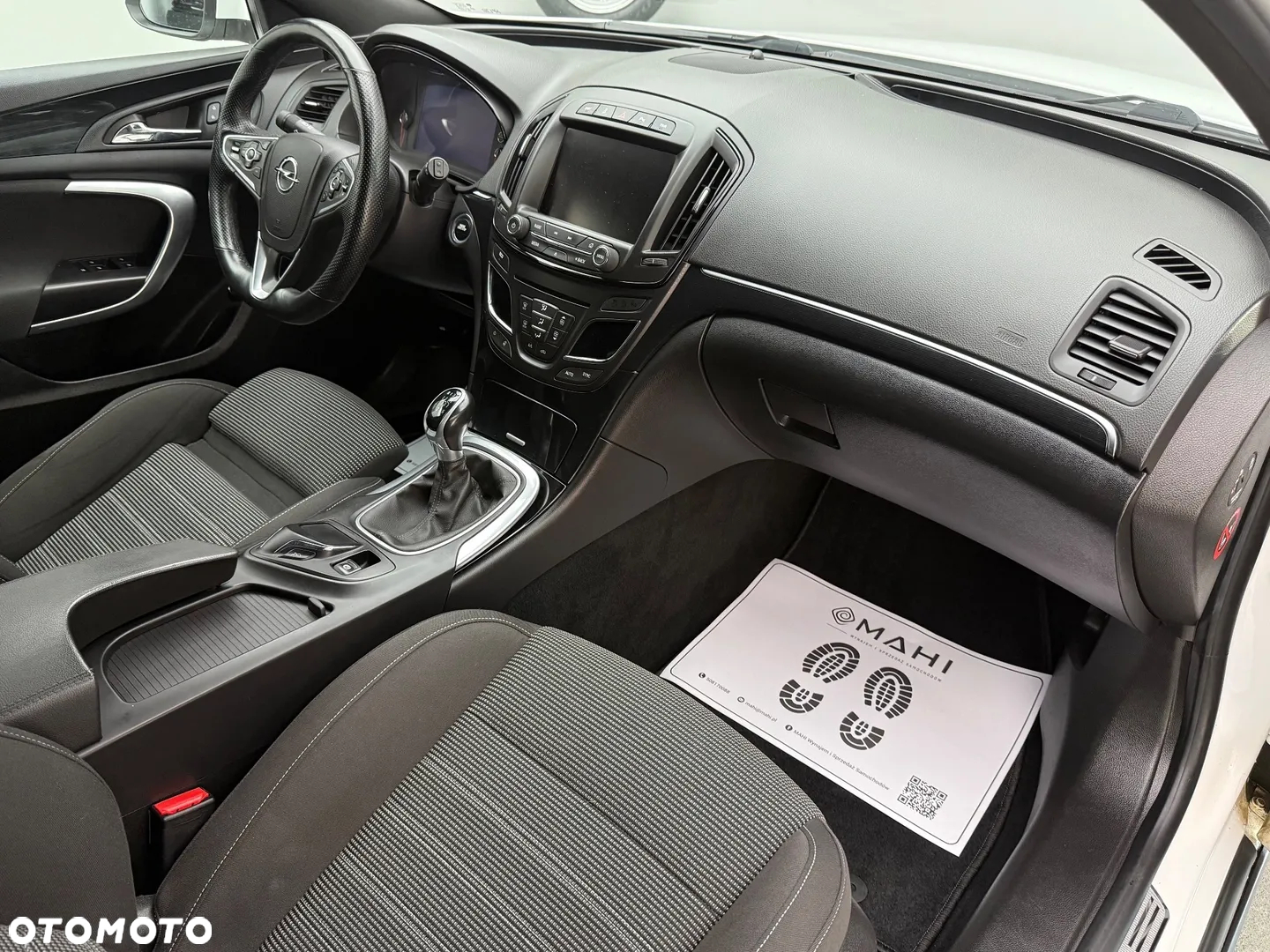 Opel Insignia 2.0 CDTI 4x4 Sports Tourer ecoFLEXStart/S Innovation - 17