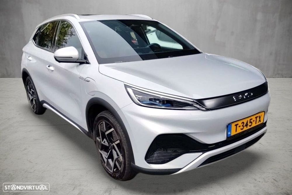 BYD Atto 3 - 3