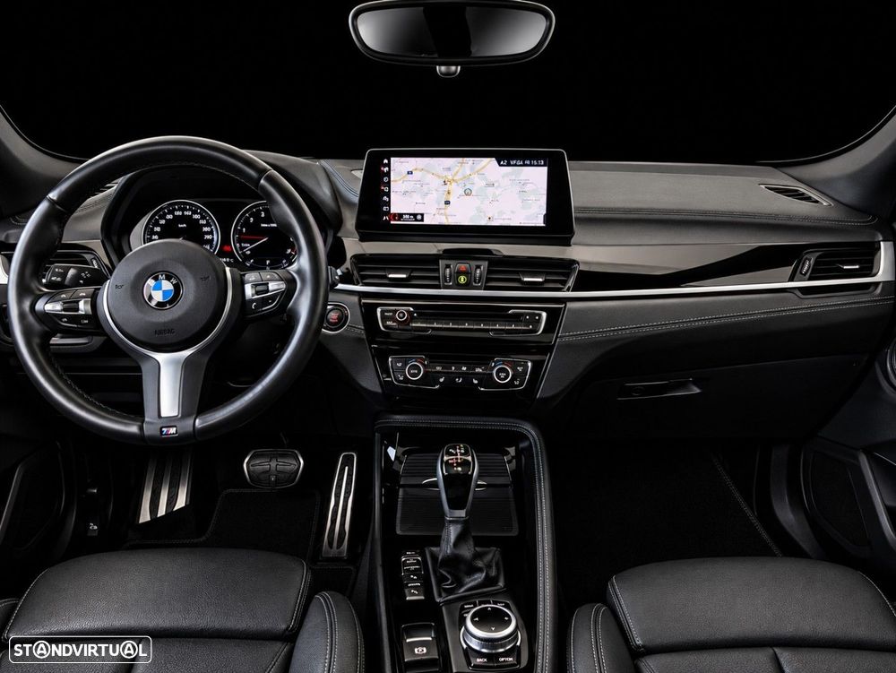 BMW X2 xDrive25e M Sport - 19