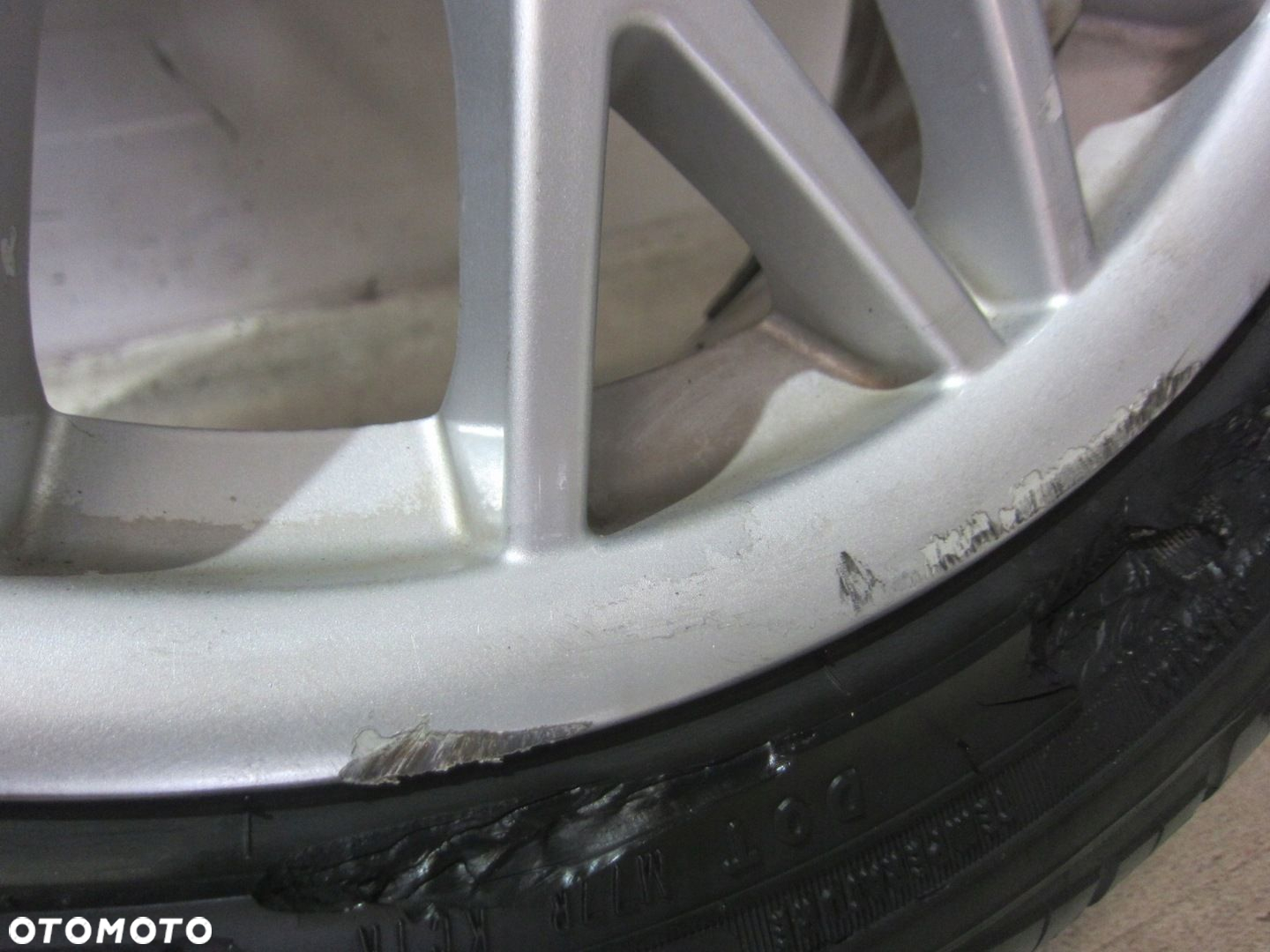 BMW Z3 3.0 E36 E46 FELGI ALUMINIOWE ORYGINAŁ 17 6751362 6751363 7.5J 8.5J - 9