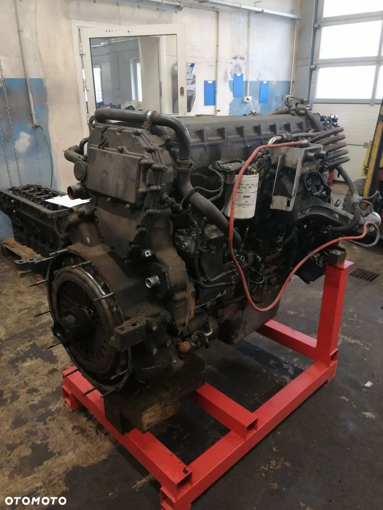 Naprawa silnika Iveco Cursor 13 CASE IH, New Holland ciągnik, maszyna rolnicza - 1