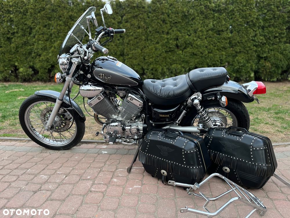 Yamaha Virago - 11