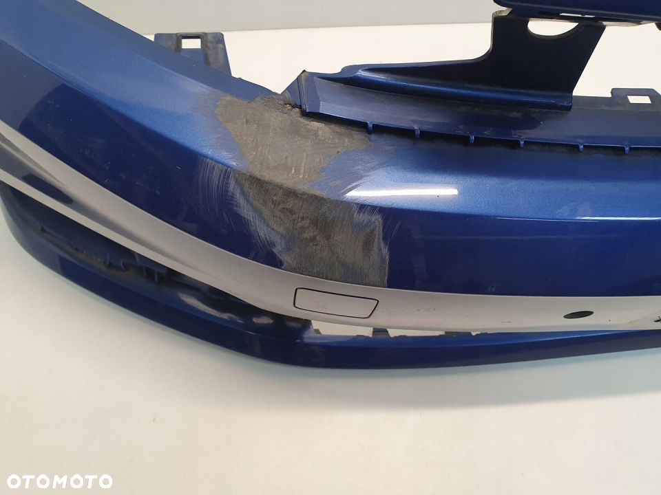 ZDERZAK PRZÓD VW POLO 2G 2G0 GTI R-LINE GIEŁDA POZ - 4