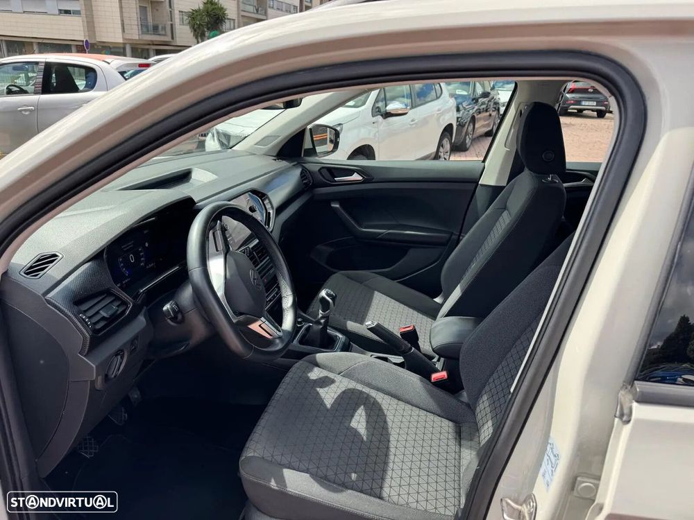 VW T-Cross 1.0 TSI Urban - 20