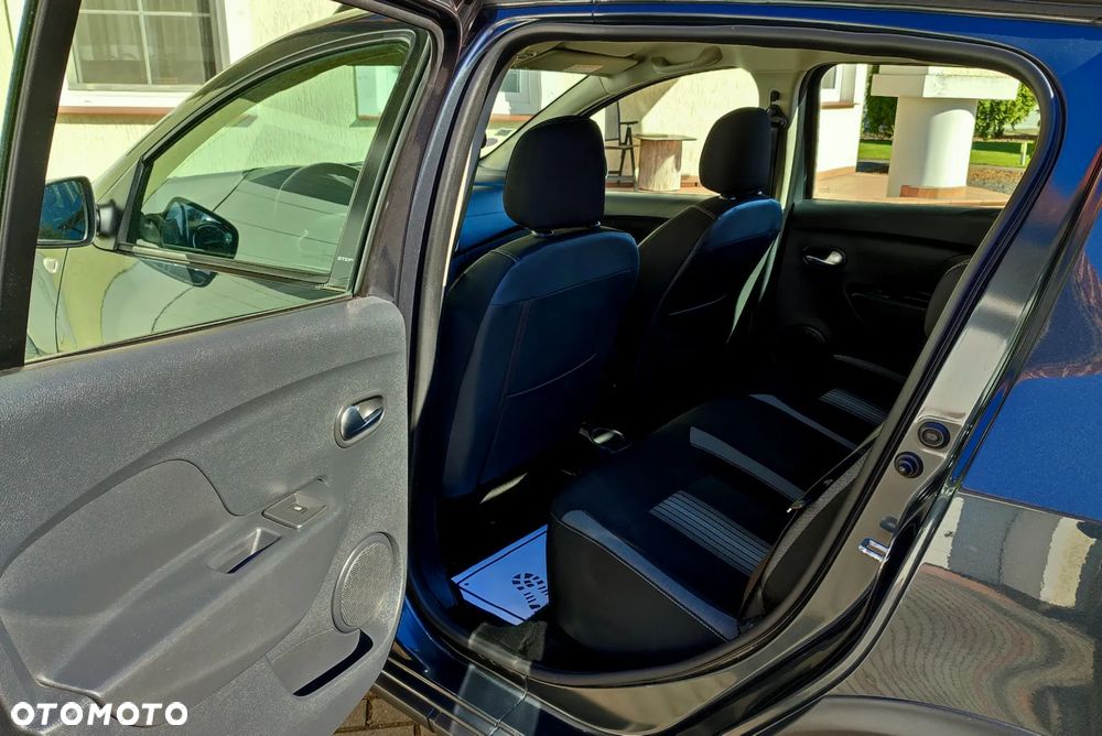 Dacia Sandero Stepway TCe 90 (S&S) Prestige - 15