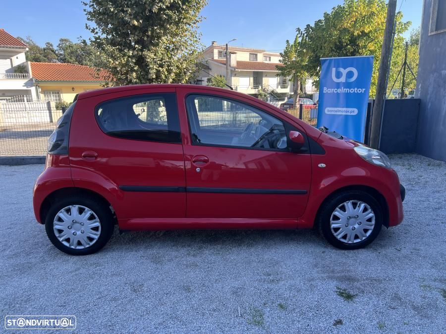 Citroën C1 1.0 SX - 7