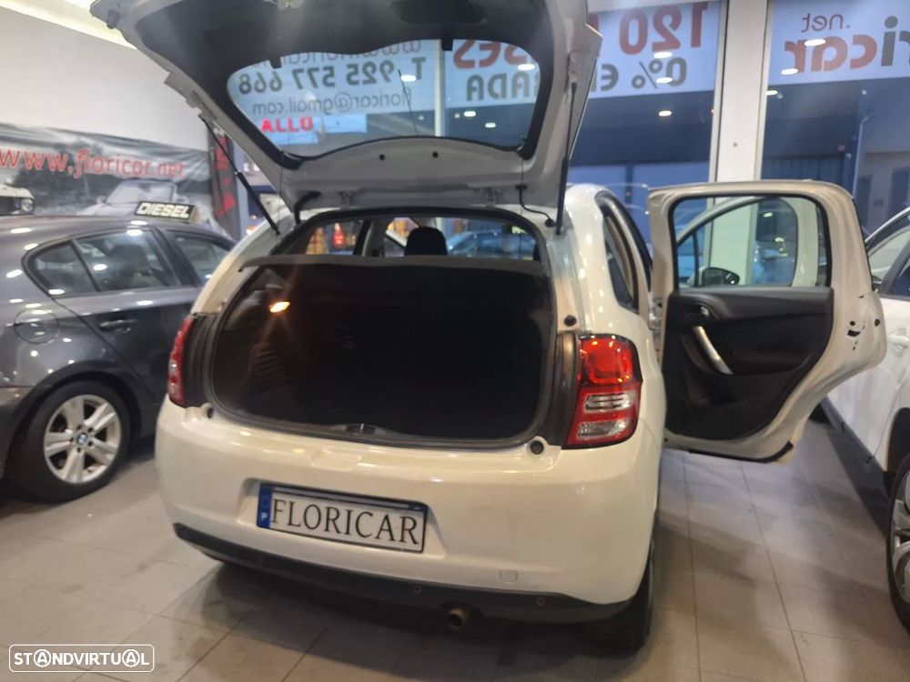 Citroën C3 1.2 VTi Exclusive - 10