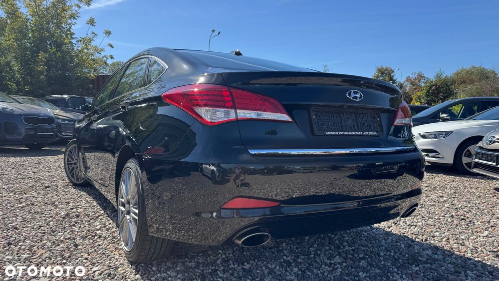 Hyundai i40 2.0 Automatik Style - 11