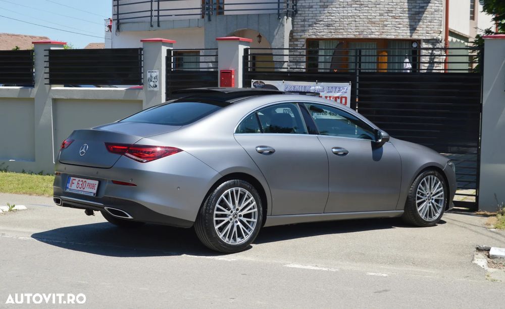 Mercedes-Benz CLA 180 7G-DCT Special Edition - 37