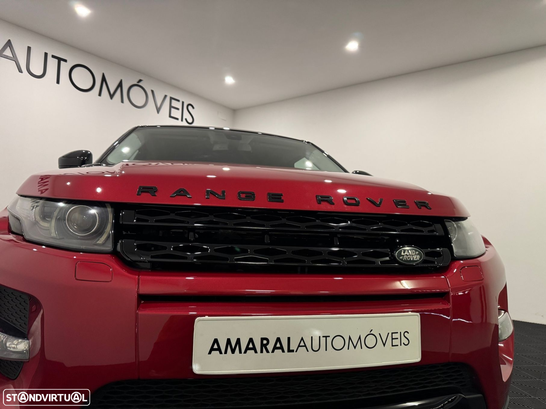Land Rover Range Rover Evoque 2.2 eD4 Dynamic - 12
