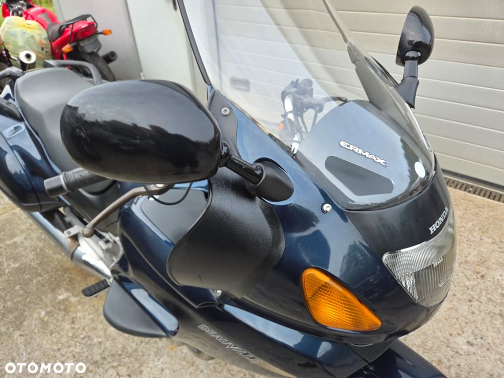 Honda Deauville - 13