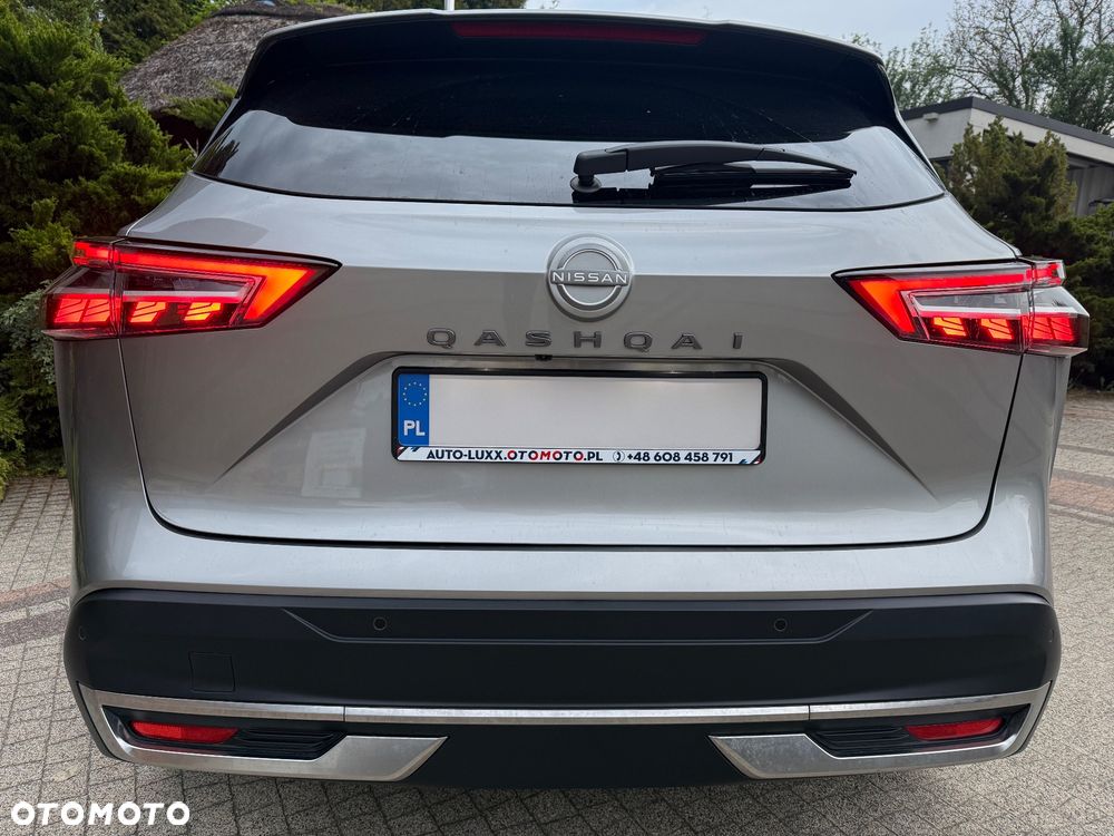Nissan Qashqai 1.3 DIG-T MHEV Xtronic Tekna - 10