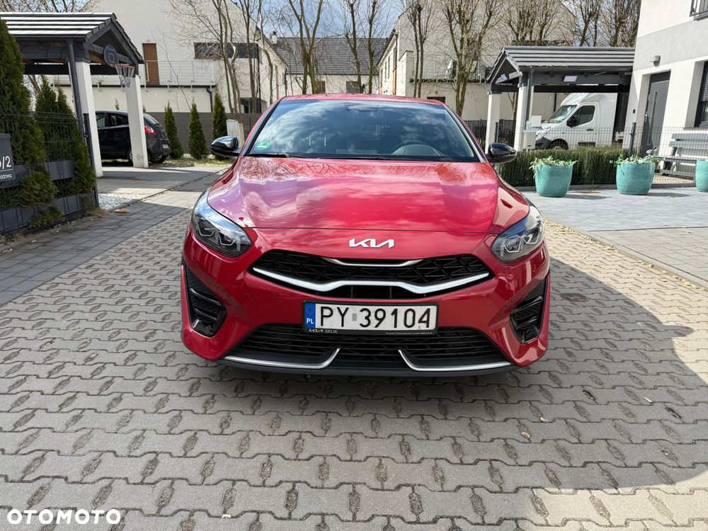 Kia ProCeed - 9