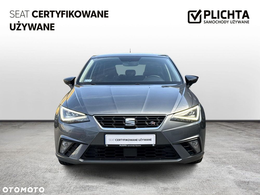 Seat Ibiza 1.0 TSI FR S&S - 8