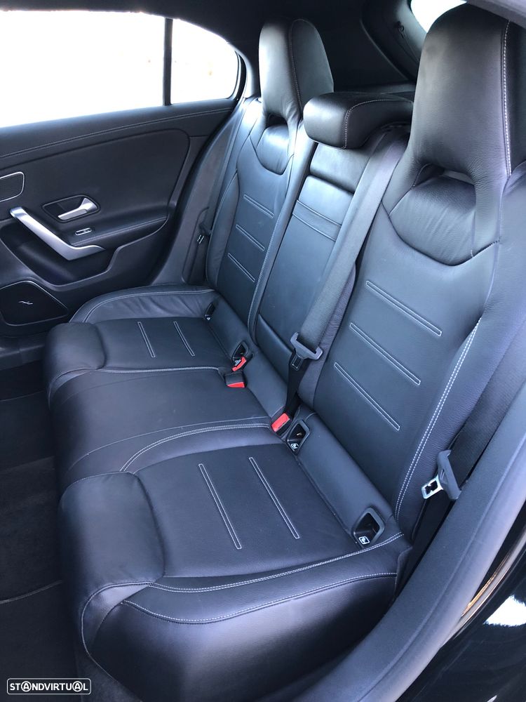 Mercedes-Benz A 180 d 7G-DCT Edition 1 - 27