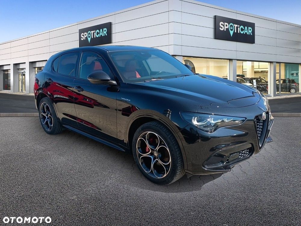 Alfa Romeo Stelvio 2.0 Turbo Veloce Q4 - 3