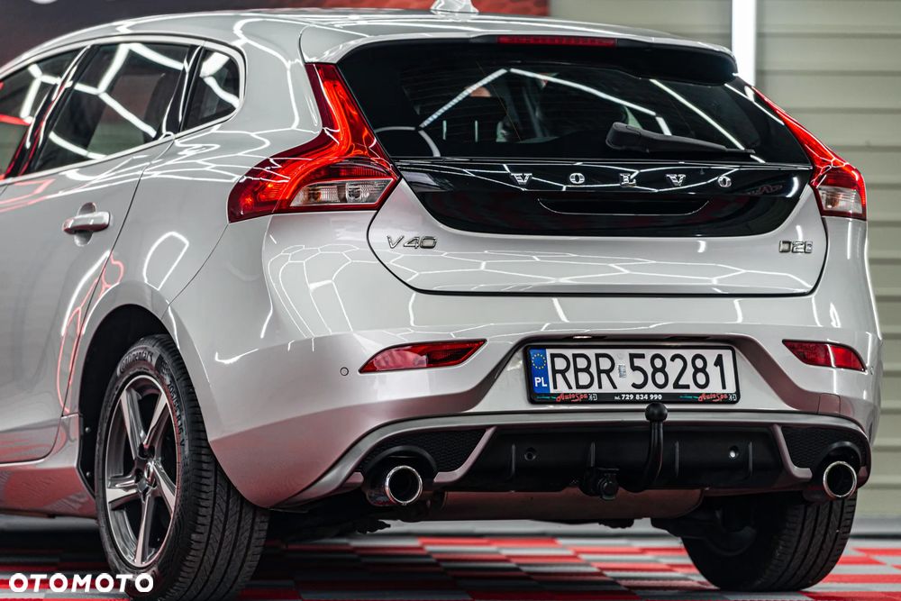 Volvo V40 D2 RDesign - 6