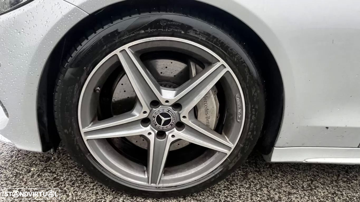Mercedes-Benz C 350 e T 7G-TRONIC AMG Line - 14