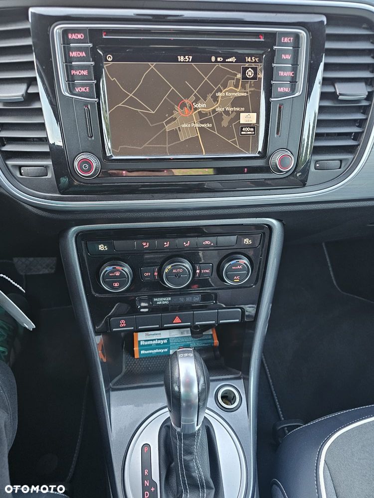 Volkswagen Beetle 1.2 TSI DSG Blue Motion Technologie - 22