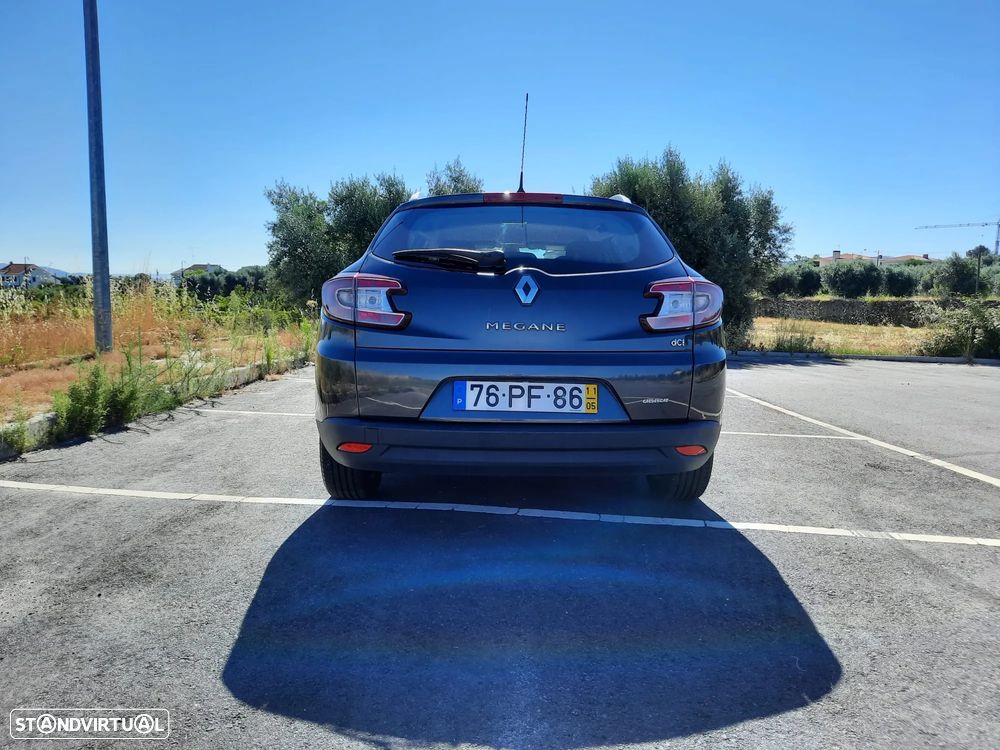 Renault Mégane Sport Tourer 1.5 dCi Dynamique - 14