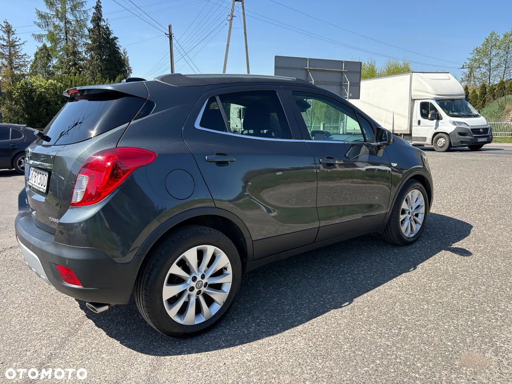 Opel Mokka 1.4 T Cosmo S&S EU6 - 4