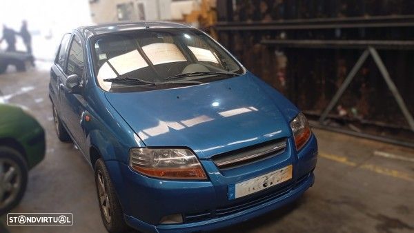 Para Peças Daewoo Kalos (Klas) - 1