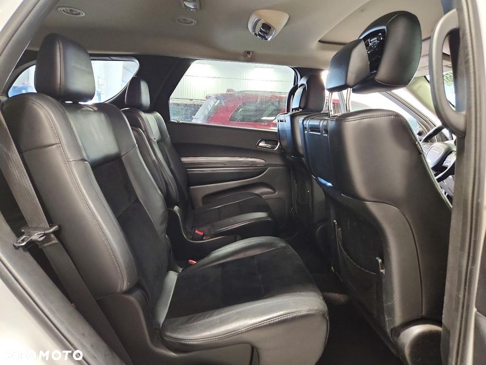 Dodge Durango 3,6 Limited - 10