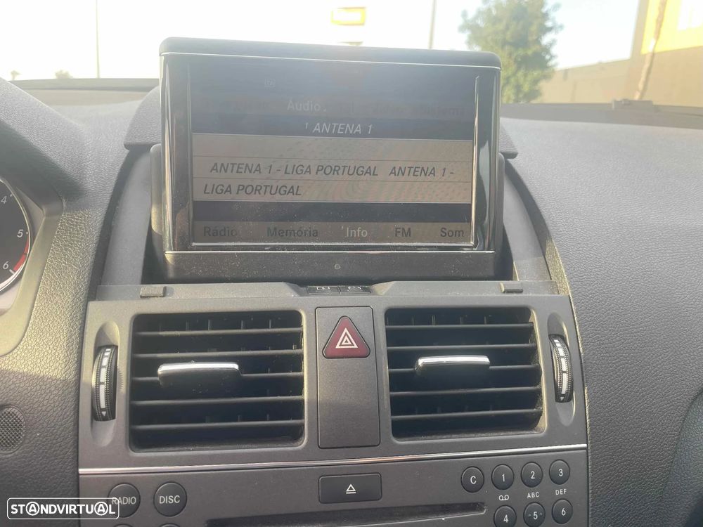 Mercedes-Benz C 220 Station CDI Avantgarde Edition - 29