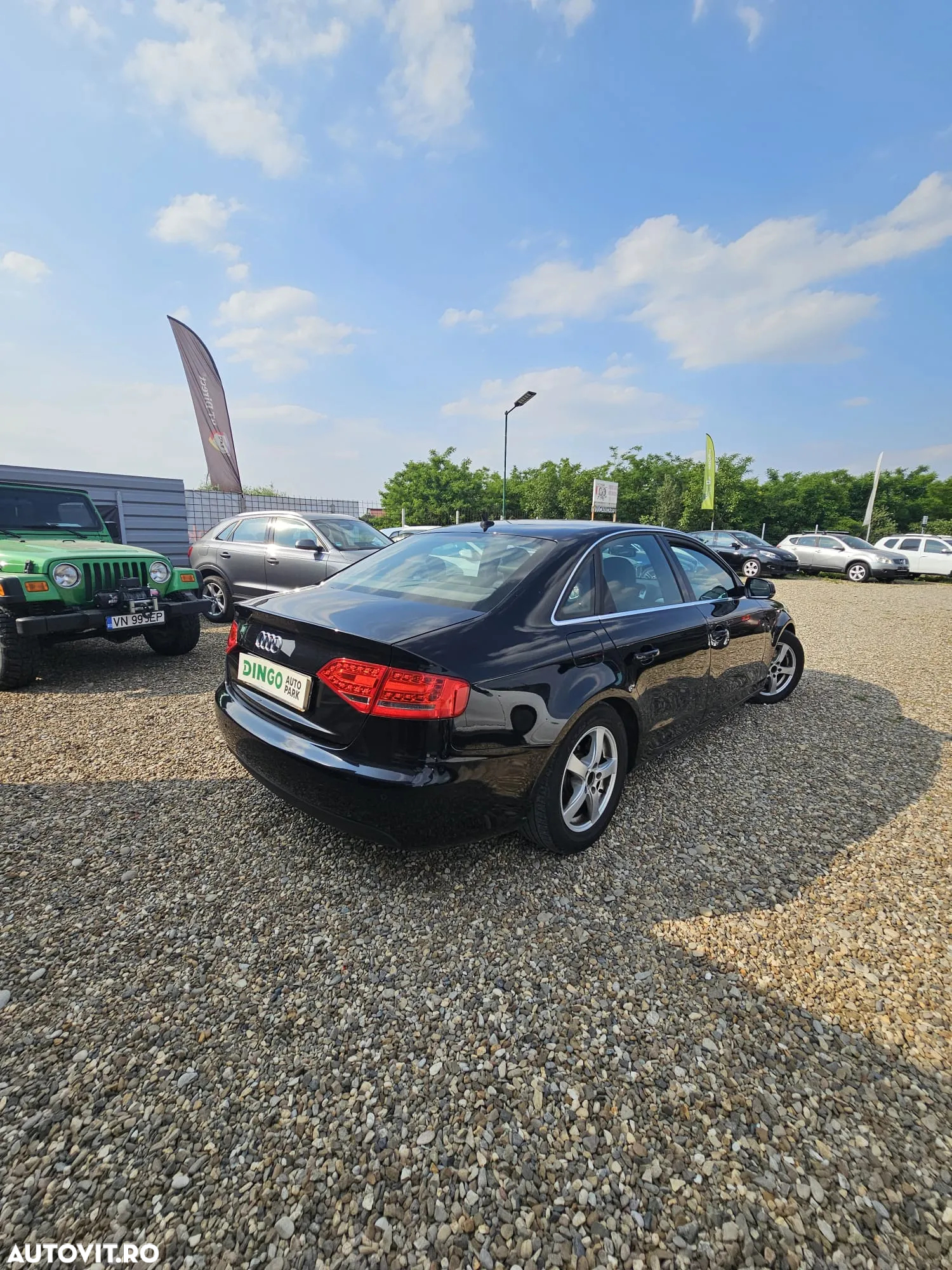 Audi A4 2.0 TFSI Quattro - 5