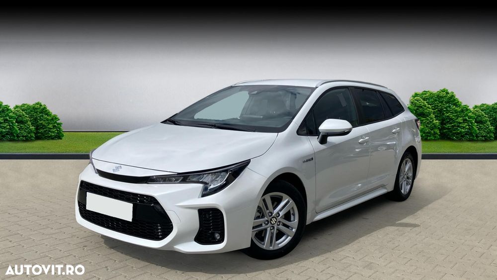 Suzuki Swace 1.8 E-CVT HEV Passion