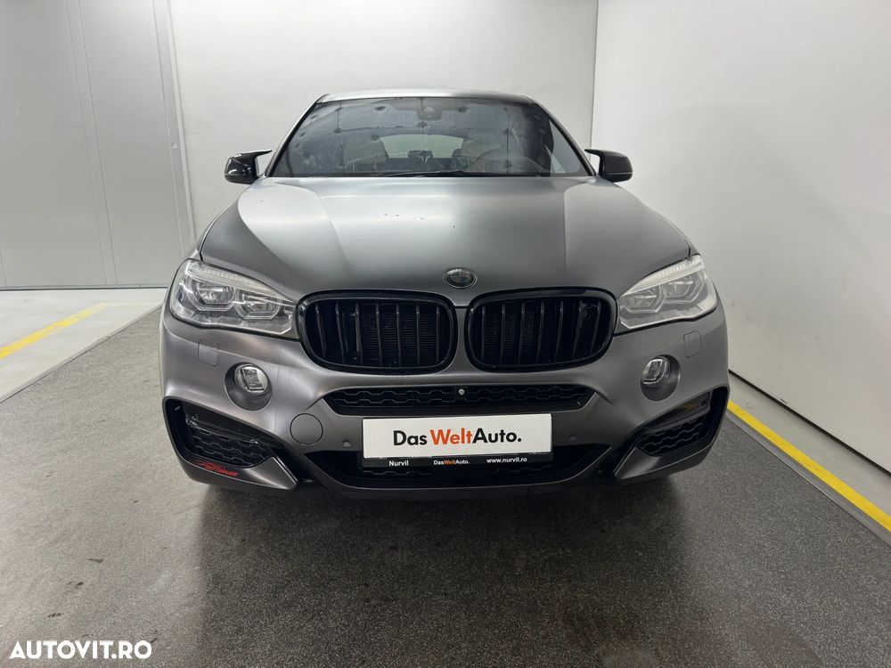 BMW X6 M M50d - 6