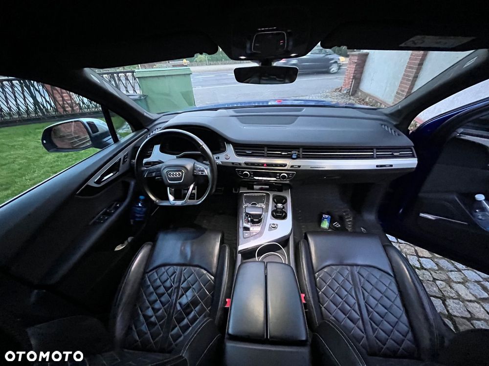 Audi SQ7 4.0 TDI Quattro Tiptr - 9