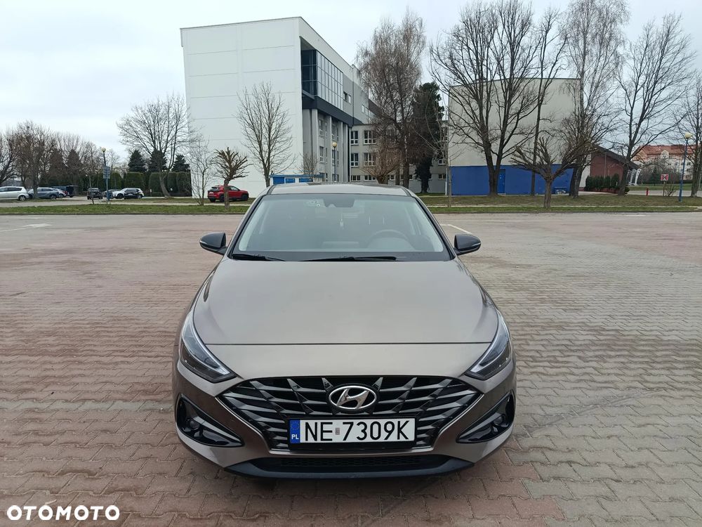 Hyundai i30 1.0 T-GDI Smart - 10