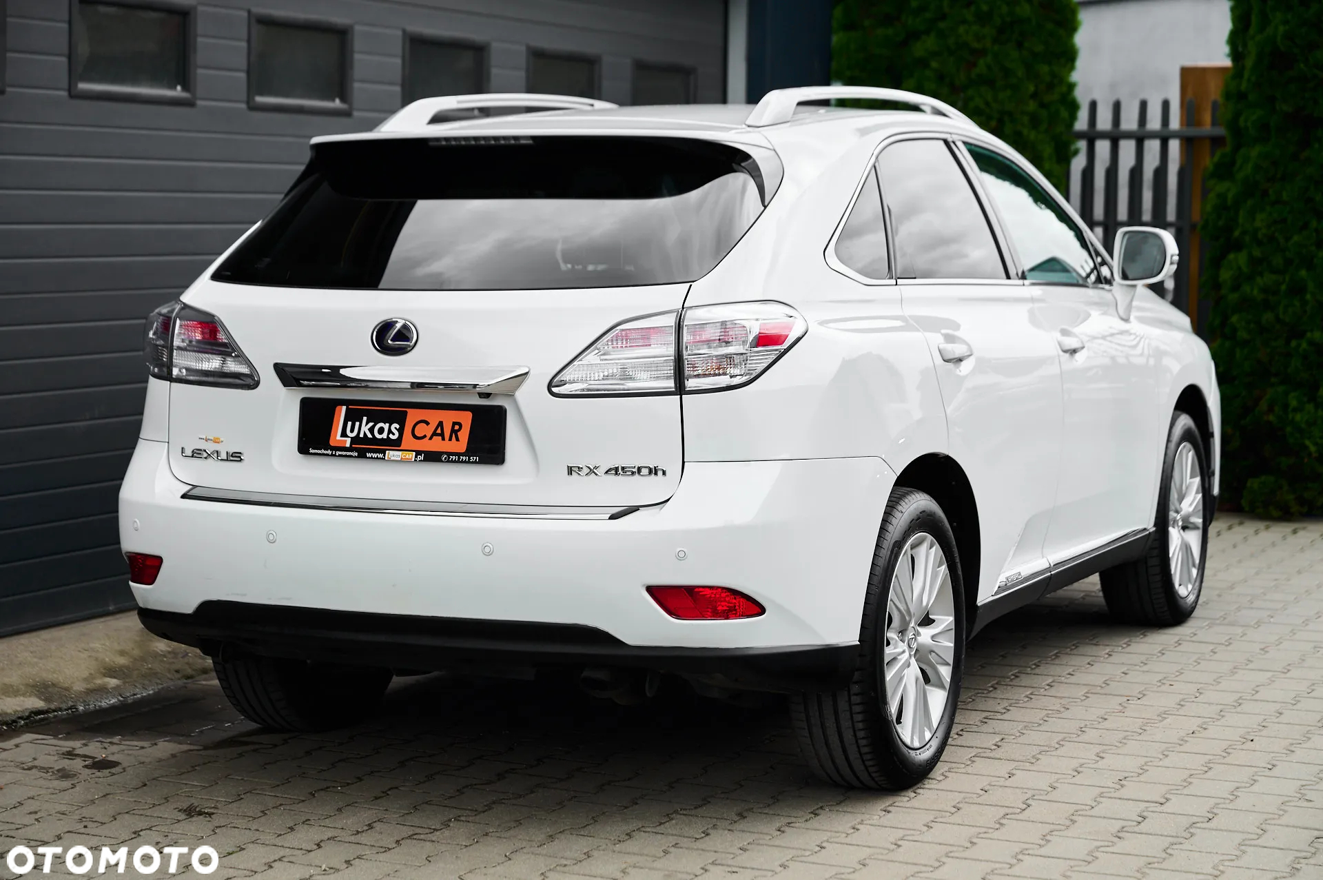 Lexus RX 450h Prestige - 39