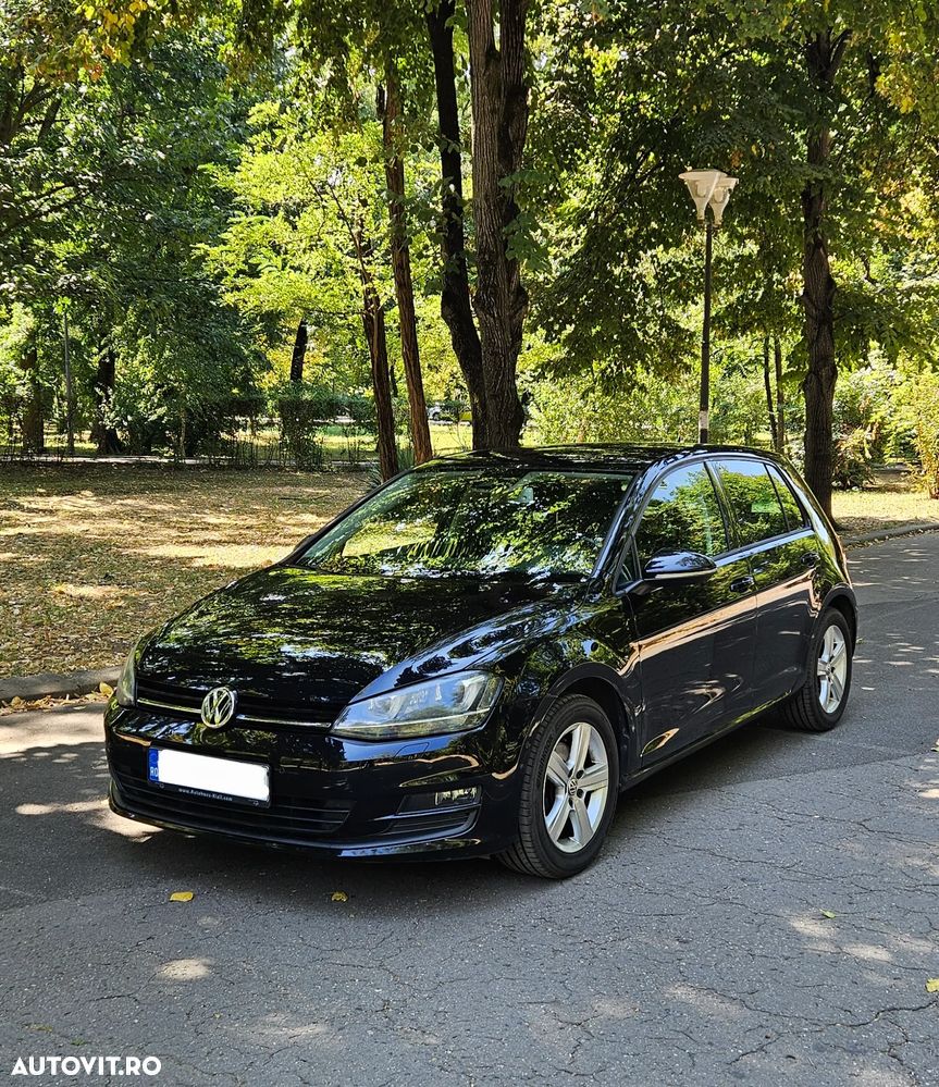Volkswagen Golf 1.2 TSI BlueMotion Technology Comfortline - 1