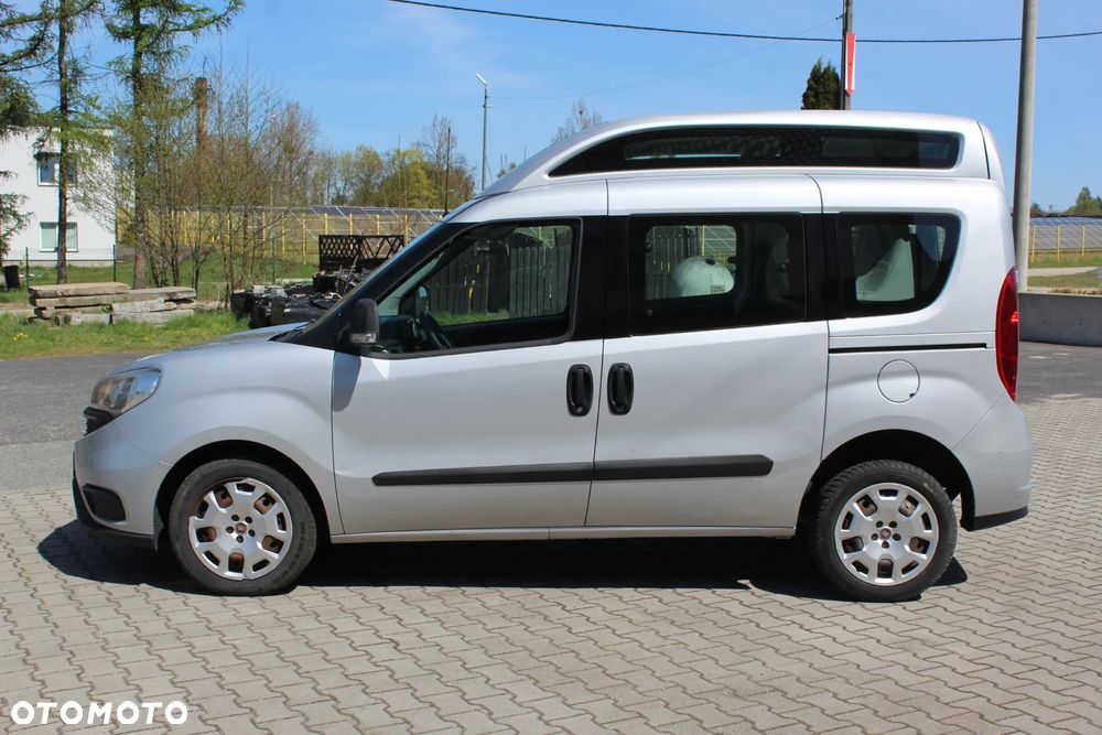 Fiat Doblo 1.6 16V Multijet Lounge - 9