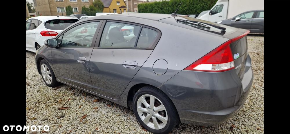 Honda Insight - 2