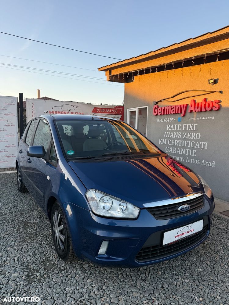 Ford C-Max - 23