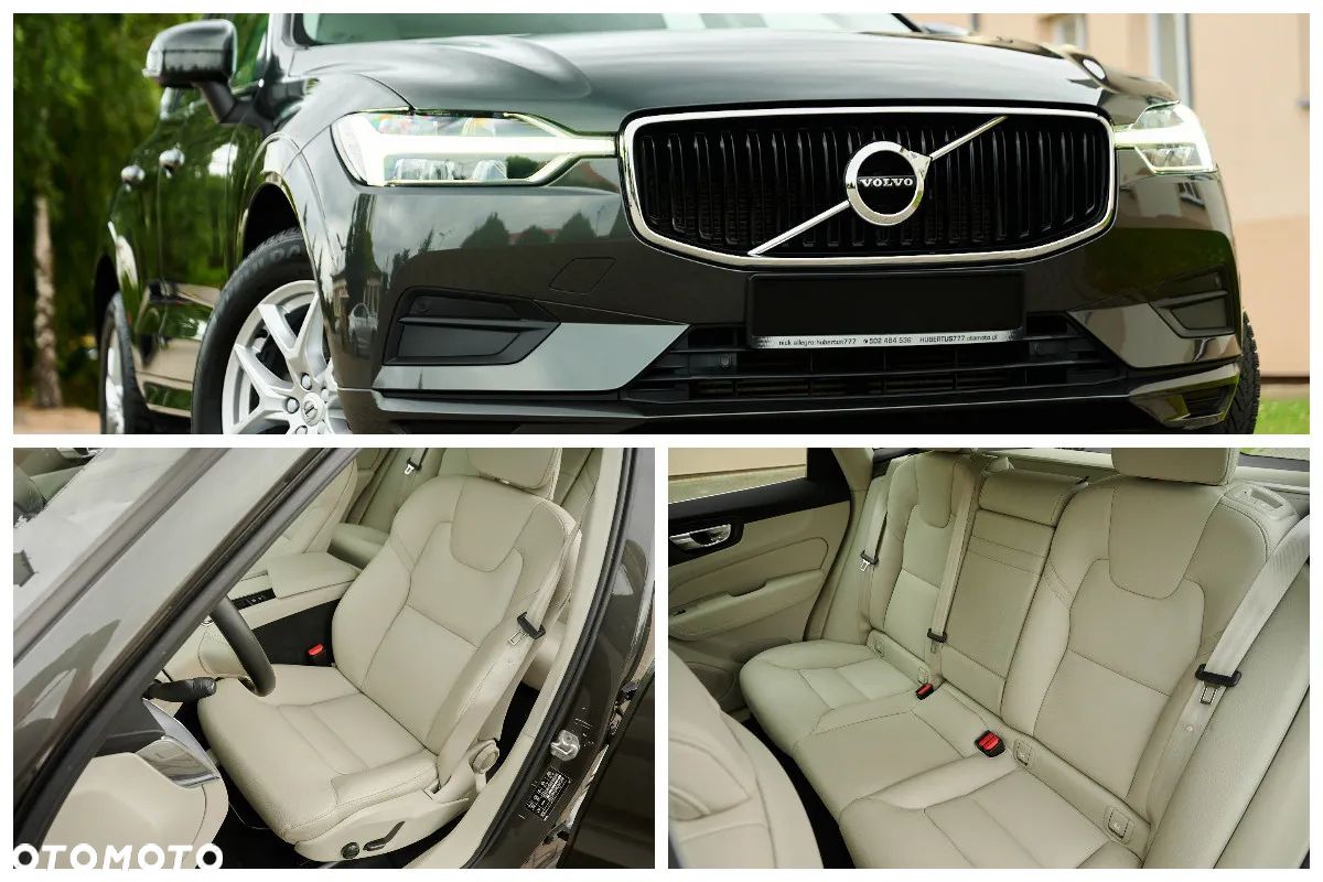 Volvo XC 60 T4 Momentum Pro - 1