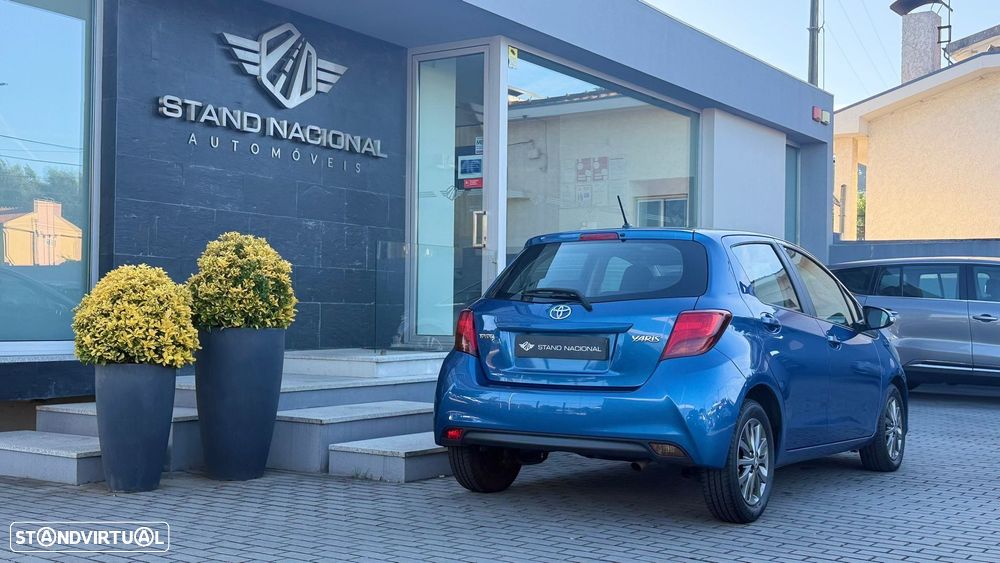 Toyota Yaris 1.4 D-4D Comfort - 4
