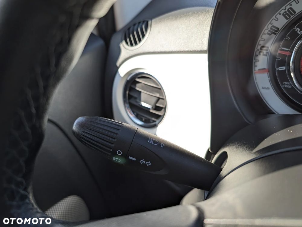Fiat 500 1.2 8V Collezione - 27