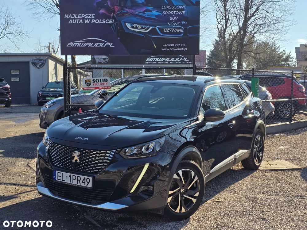 Peugeot 2008 PureTech 100 Stop&Start Allure - 1