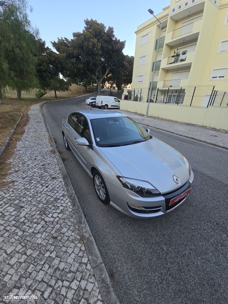 Renault Laguna 1.5 dCi Dynamique S - 45