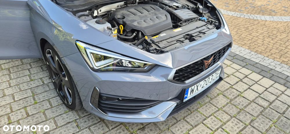 Cupra Leon 2.0 TSI VZ DSG - 30
