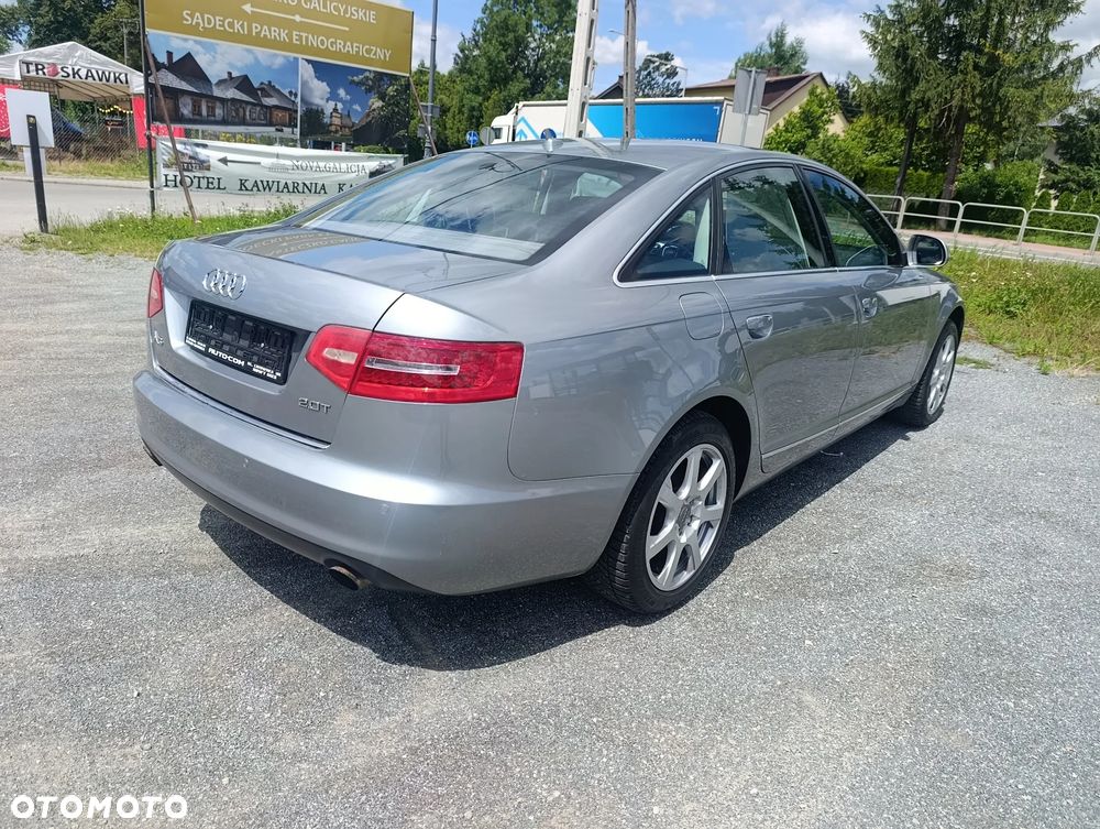 Audi A6 Limousine - 8