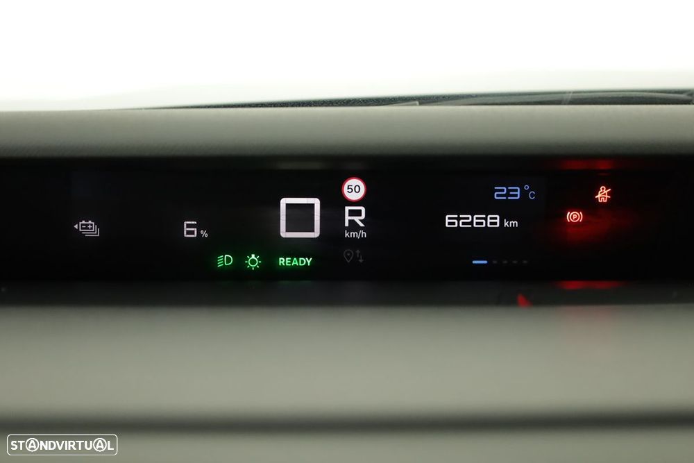 Citroën e-C3 44 kWh Autonomia Conforto Max - 17