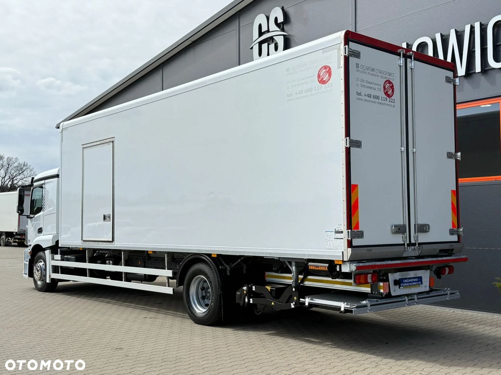 Mercedes-Benz Actros 1824 chłodnia multitemperatura // E6 // 20 Epal // Agregat Carier Supra 1150 Mt - 4