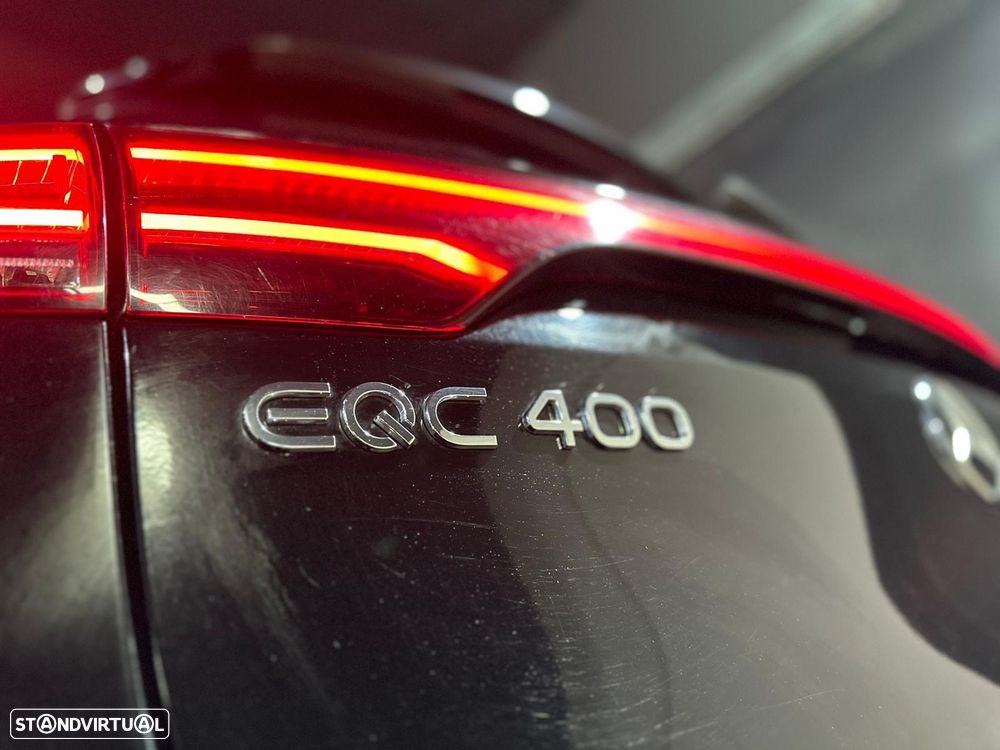 Mercedes-Benz EQC 400 4Matic AMG Line - 9